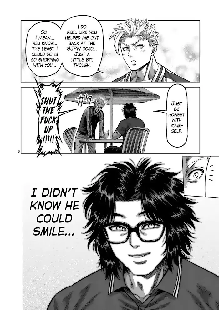 Kengan Omega Chapter 25 image 06_optimized